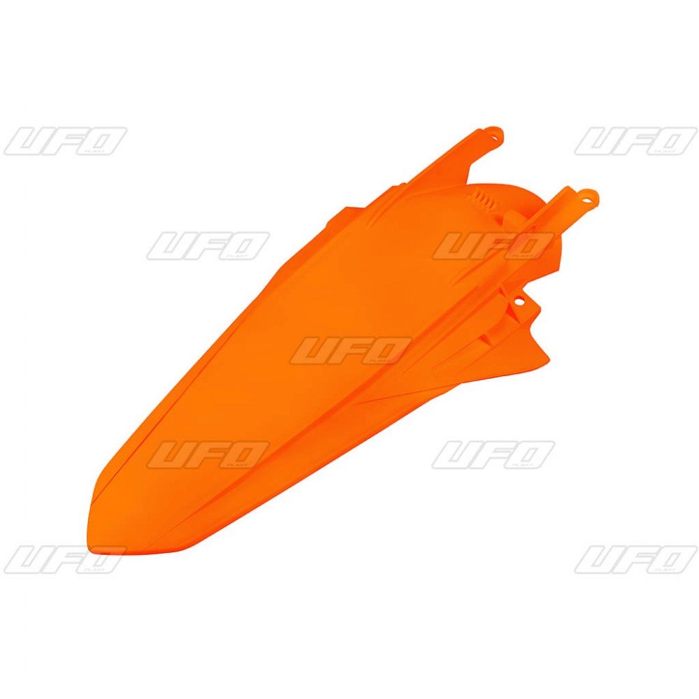 650-5002-127.jpg UFO Rear fender EXC/EXC-F 20- Orange 127 - Image 1