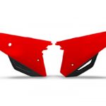 UFO Side panels CRF250R/RX 2022- ,CRF450R/RX 2021-Red 070