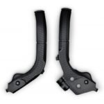 UFO Frame guard KTM GasGas EC/EC-F/MC/MC-F 125-450 21-23 Black 001