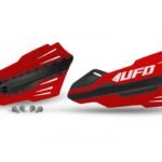 UFO Handguards for OEM GasGas 125-450 2021- Red