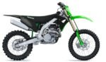 UFO Plastic kit 6-parts Limited Edition KX250F 2021- ,KXF450 2019- - Image 2