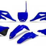 UFO Plastic kit 5-parts original YZ85 2022-