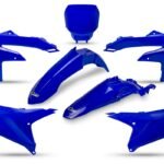 UFO Plastic kit 5-partss OEM 999 YZ450F 23-