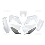 UFO Plastic kit 4-parts OEM 999 HVA TE/FE 125-501 20-23