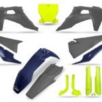 UFO Plastic kit 7-parts Limited Edition  HVA TC/FC 125-450 19-