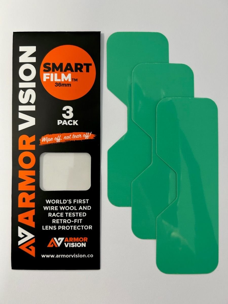 652-2301.jpg Armor Vision 50/36MM Smart Film Lens Protector - 3Pcs - Image 1