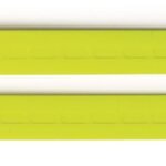 Sidi Strap for ST/MX Buckle Extra Long Yellow