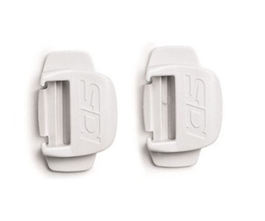 656-031-10.JPG Sidi Strap Holder ST/MX White - Image 1