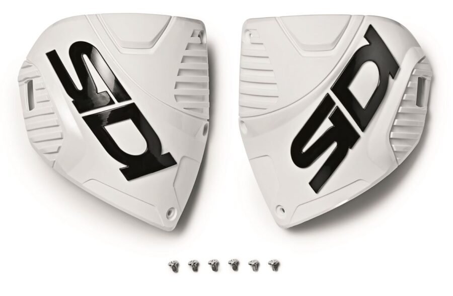 656-170-1.JPG SIDI CF3 Shin Plate White/White - Image 1