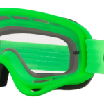 Oakley Goggles XS O-Frame MX Green Clear