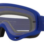 Oakley Goggles XS O-Frame MX Blue Clear