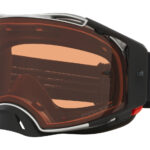 Oakley Goggles Airbrake MX Tuff Blocks Black Gunmetal Prizm Bronze