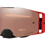 Oakley Goggles Front Line MX Tld Liquid Prizm MX Black Iridium