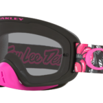 Oakley Goggles O Frame 2.0 Pro MX Tld Cosmic Jungle Black Dark Grey