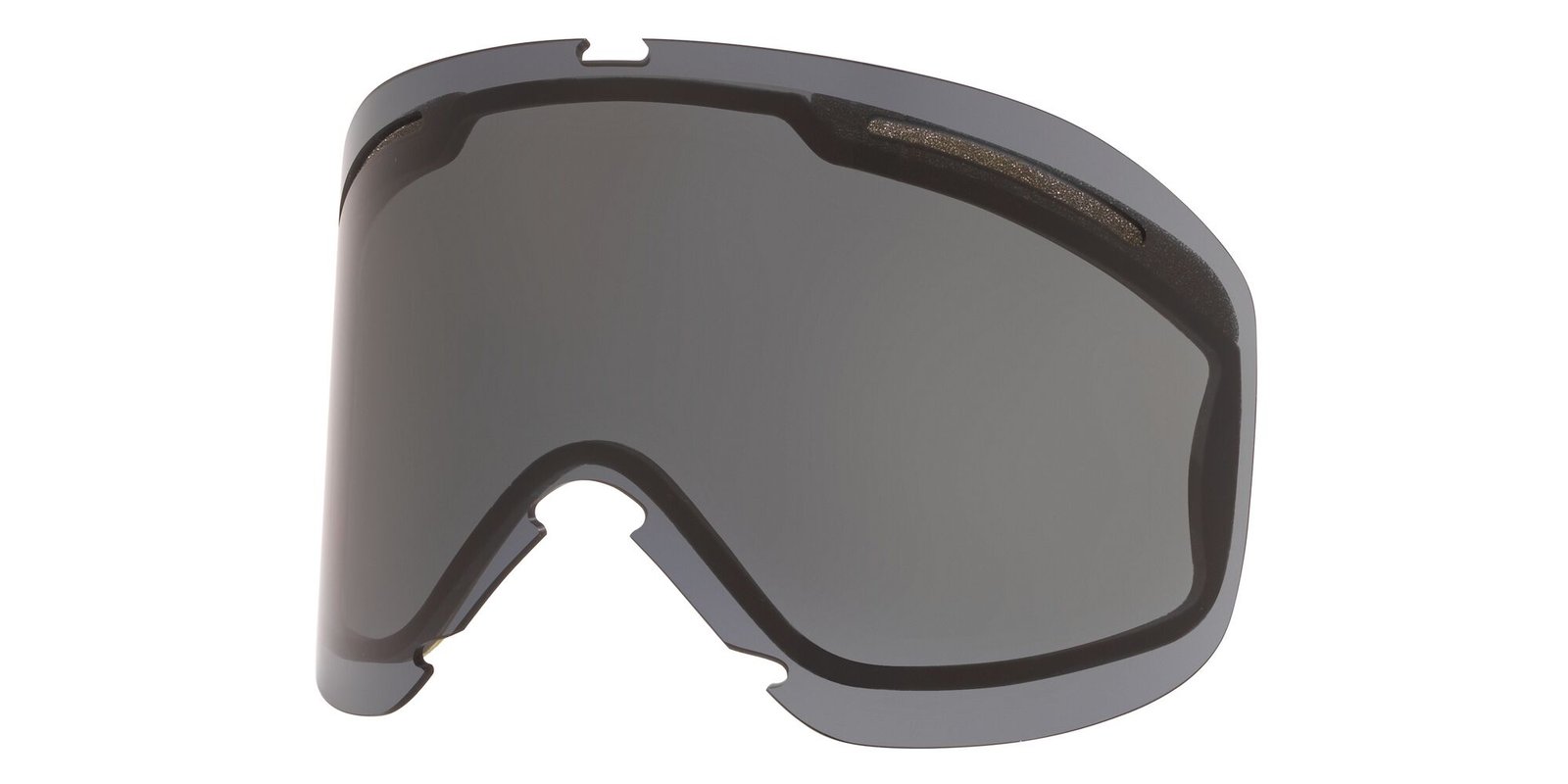671-103-193-004.jpg Oakley O Frame 2.0 Pro L Repl Lens Dark Gray - Image 1