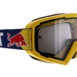 Spect Red Bull Whip MX Goggles Singel lens yellow clear