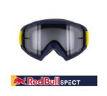 Spect Red Bull Whip MX Goggles Singel lens black/blue clear - Image 3