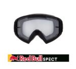Spect Red Bull Whip MX Goggles Singel lens black clear - Image 3