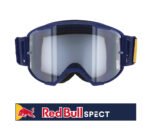 Spect Red Bull Strive MX Goggles Double lens Blue clear - Image 3