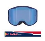 Spect Red Bull Strive MX Goggles Single lens Blue/Red blue - Image 2