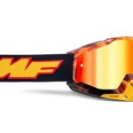 FMF POWERBOMB Goggle Spark - Mirror Red Lens