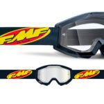 FMF POWERCORE Goggle Core Black - Clear Lens
