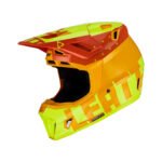 Leatt Helmet Kit Moto 7.5 V23 Citrus S 55-56cm