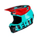 Leatt Helmet Kit Moto 7.5 V23 Fuel XS 53-54cm