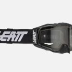 Leatt Goggle Velocity 6.5 Enduro Graphene Clear 83%