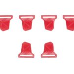 Alpinestars Buckles kit Bionic 10 & 7 SET Red