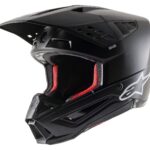 Alpinestars Helmet S-M5 Flatblack