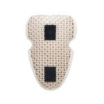 Halvarssons Protectorset Shoulder, Elbow or Knee Grey Type A Small