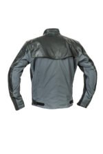 Halvarssons Textile Jacket Holmen Black/grey 48 - Image 2
