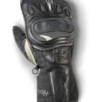 Halvarssons Glove Duved Black/Grey 14