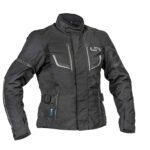 Lindstrands textile jacket Lomsen Woman Black 38