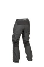 Lindstrands Textile pants Borgvik Pants Black short and wide D128 - Image 2