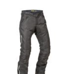 Lindstrands Textile pants Backafall Pants Black Short leg S50