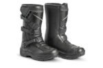 Lindstrands Boot Adventure leather, black 47