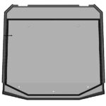 DFK Roof panel with sealing Can-Am Maverick Trail