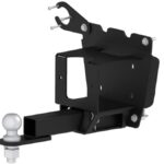 Bronco Rear Winch mounting kit Polaris Sportsman XP 1000 S