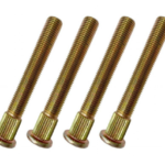 Bronco Wheel Bolt set 3/8-24x2,68 Polaris 4pcs