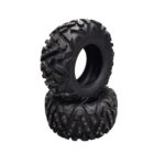 JOURNEY Studded tire P350 25 x 8.00 - 12 6-Ply TL E-appr.