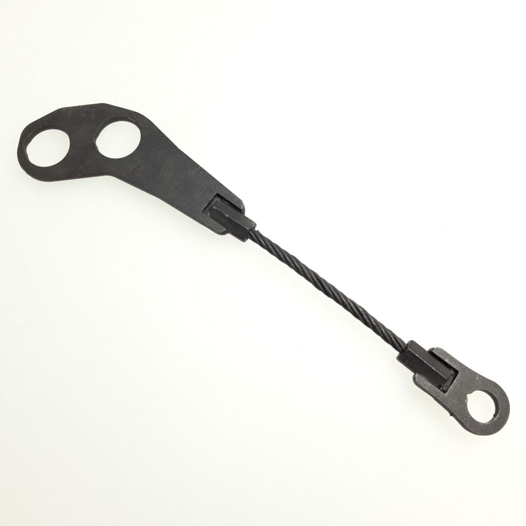 742-03CR-003G.jpg Camso Welded cable - LH - Image 1