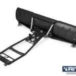 Rival Universal Snow plow kit 150cm Black