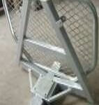 Trailer front body 77-12191
