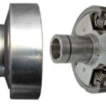 Bronco Centrifugal clutch for flailmower 77-12490