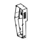 Bronco Clutch cover inner for flail mower 77-12490