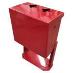 Bronco Control valve bracket + panel for 77-13000 ->08.2022