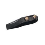 Bronco Bucket tooth for 77-13500 incl. mount. hardware