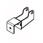 Ultratec Raised hinge 770-22140